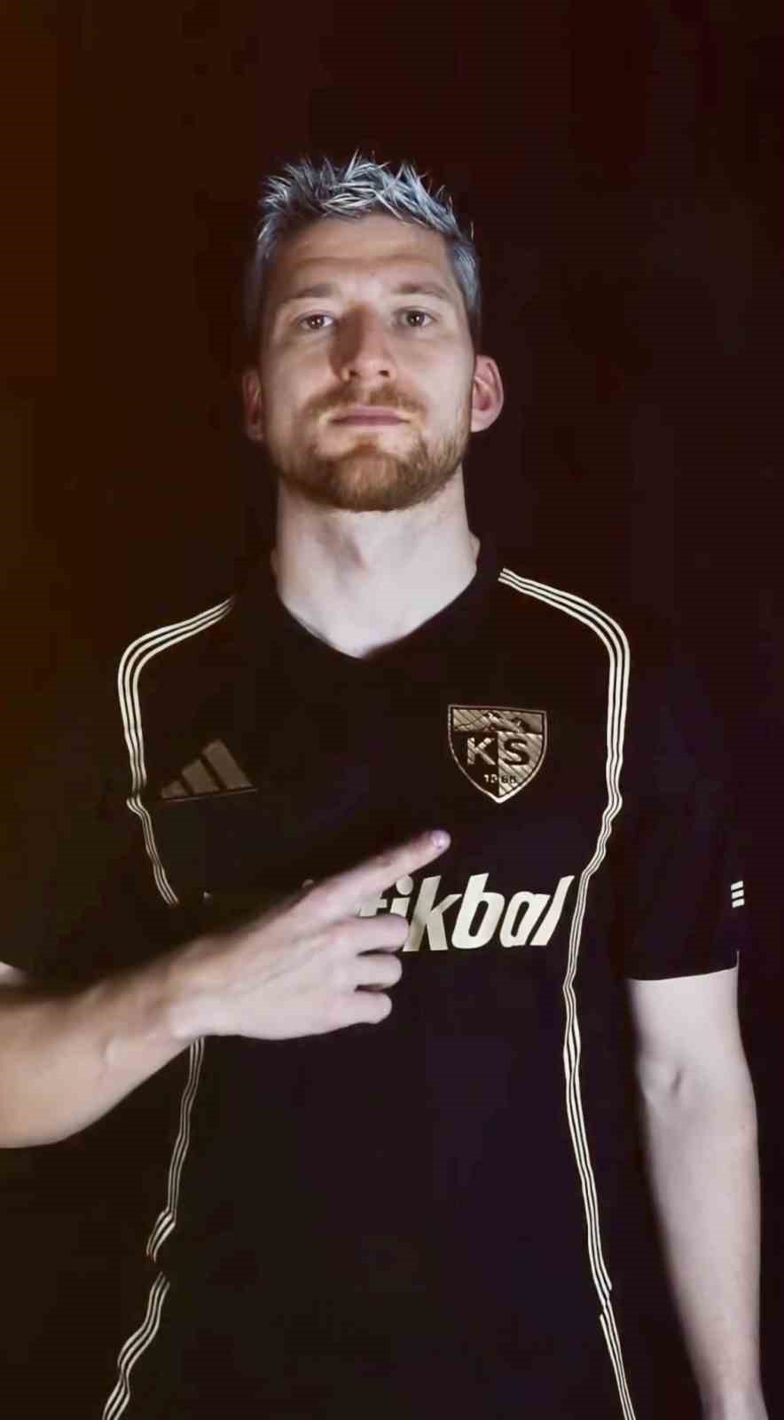 Kayserispor’dan 3 transfer birden
