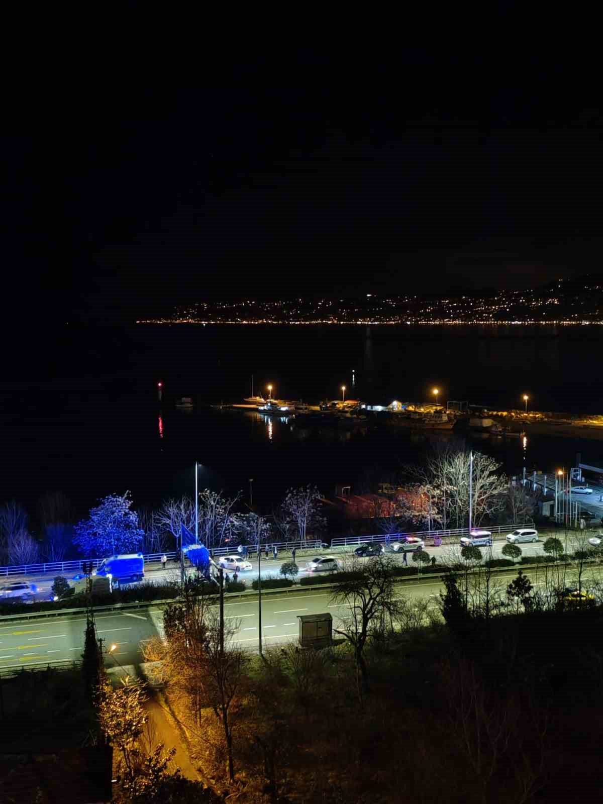 Kaza sonrası kavgaya tutuştular
