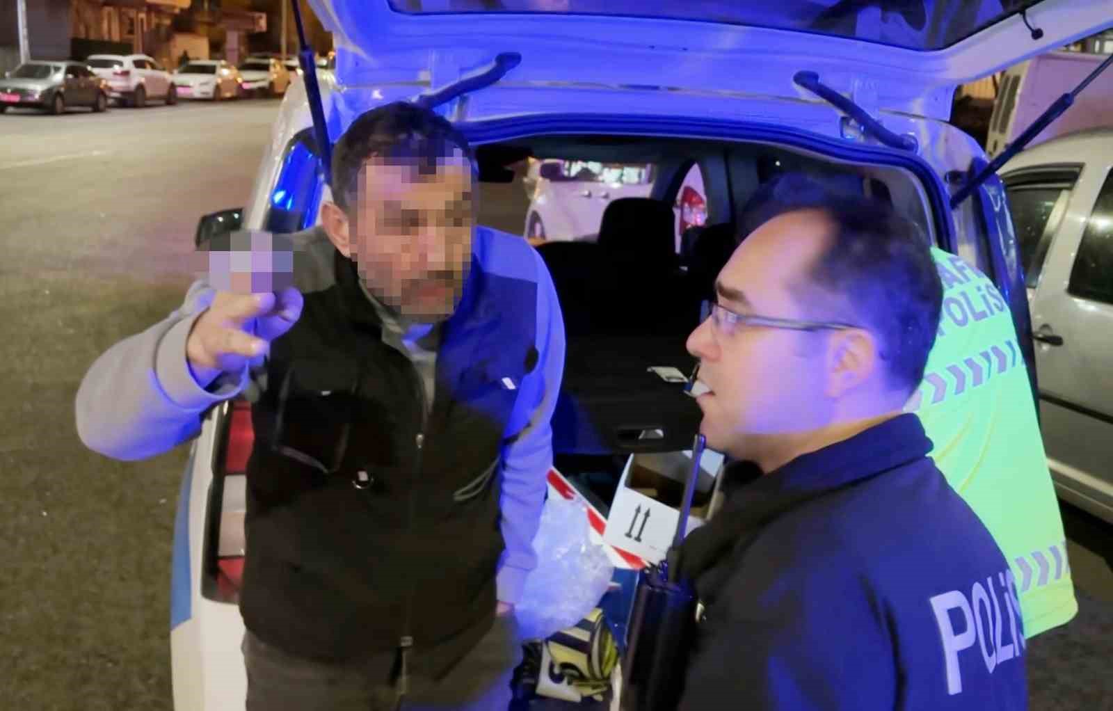 Kaza yapan alkollü sürücünün ehliyeti daimi olarak iptal oldu
