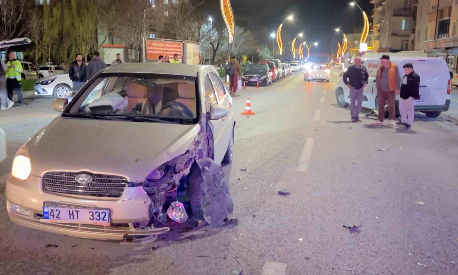 Kaza yapan alkollü sürücünün ehliyeti daimi olarak iptal oldu
