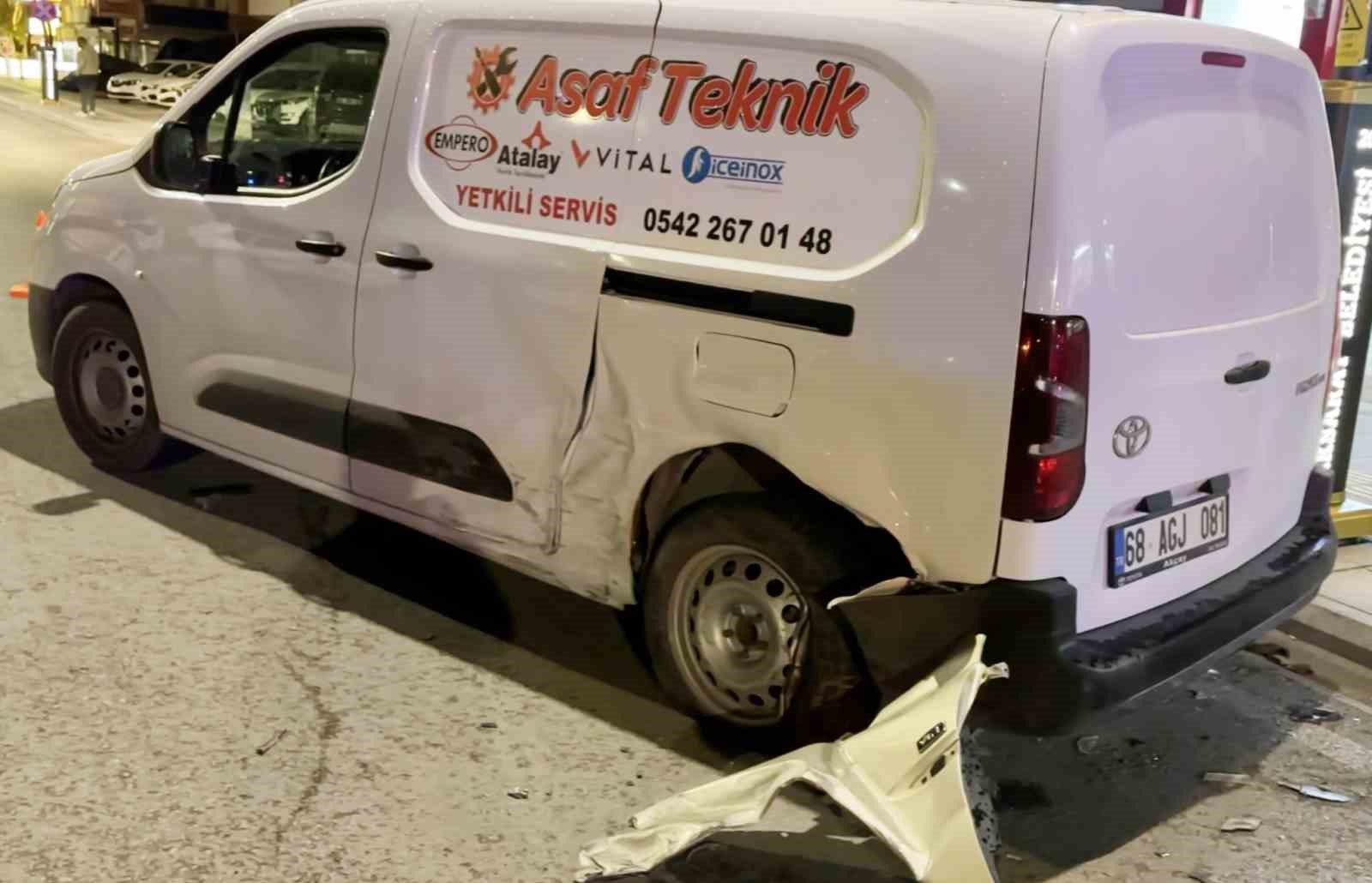 Kaza yapan alkollü sürücünün ehliyeti daimi olarak iptal oldu
