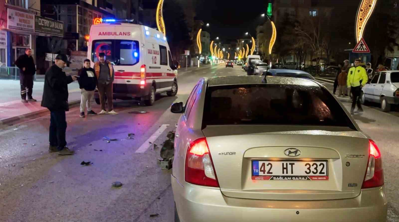 Kaza yapan alkollü sürücünün ehliyeti daimi olarak iptal oldu
