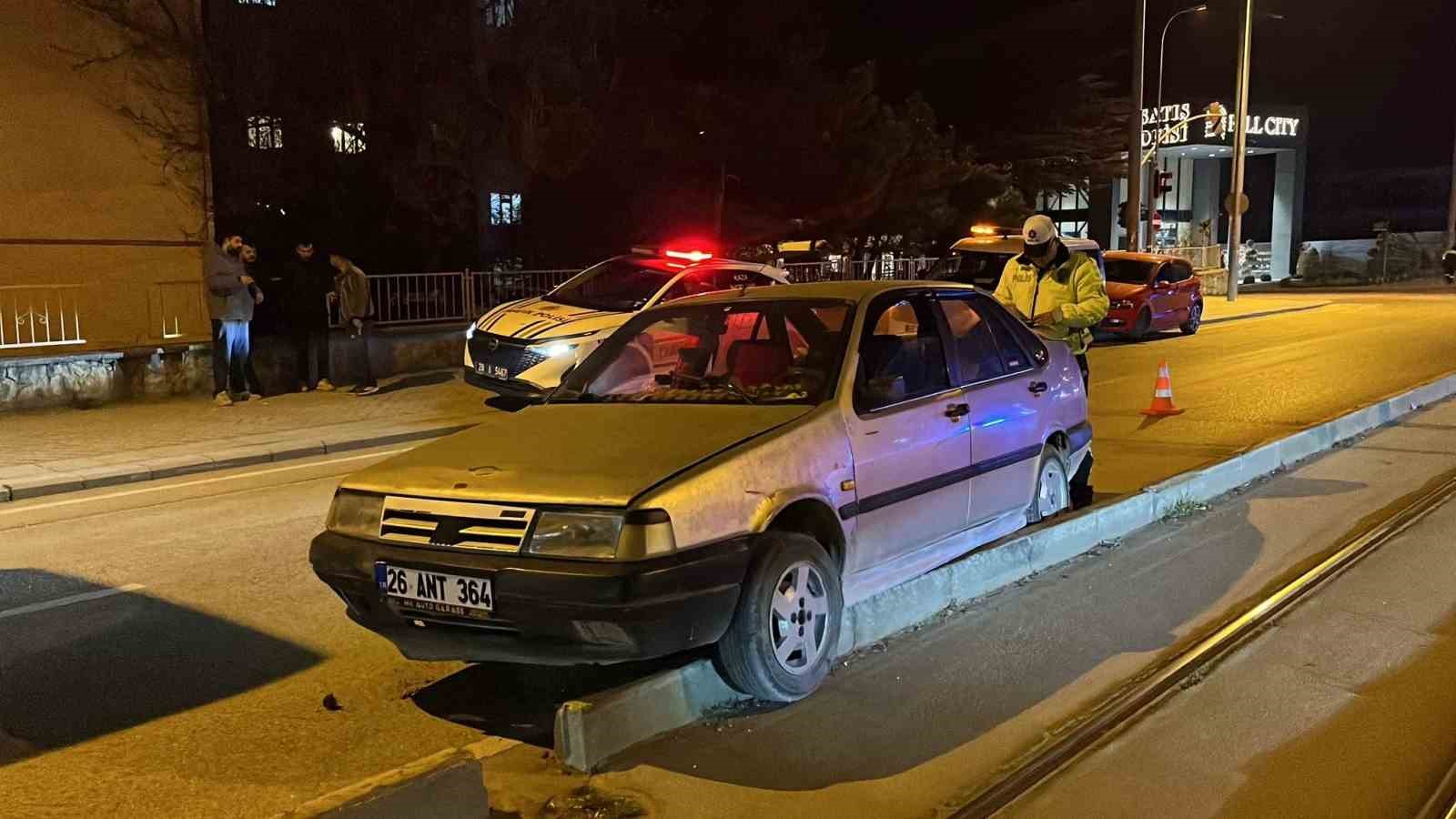 Kaza yapan alkollü sürücüye 228 bin 719 lira para cezası
