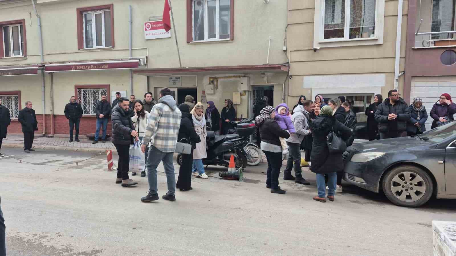 Kazada hayatını kaybeden genç çift dualarla anıldı
