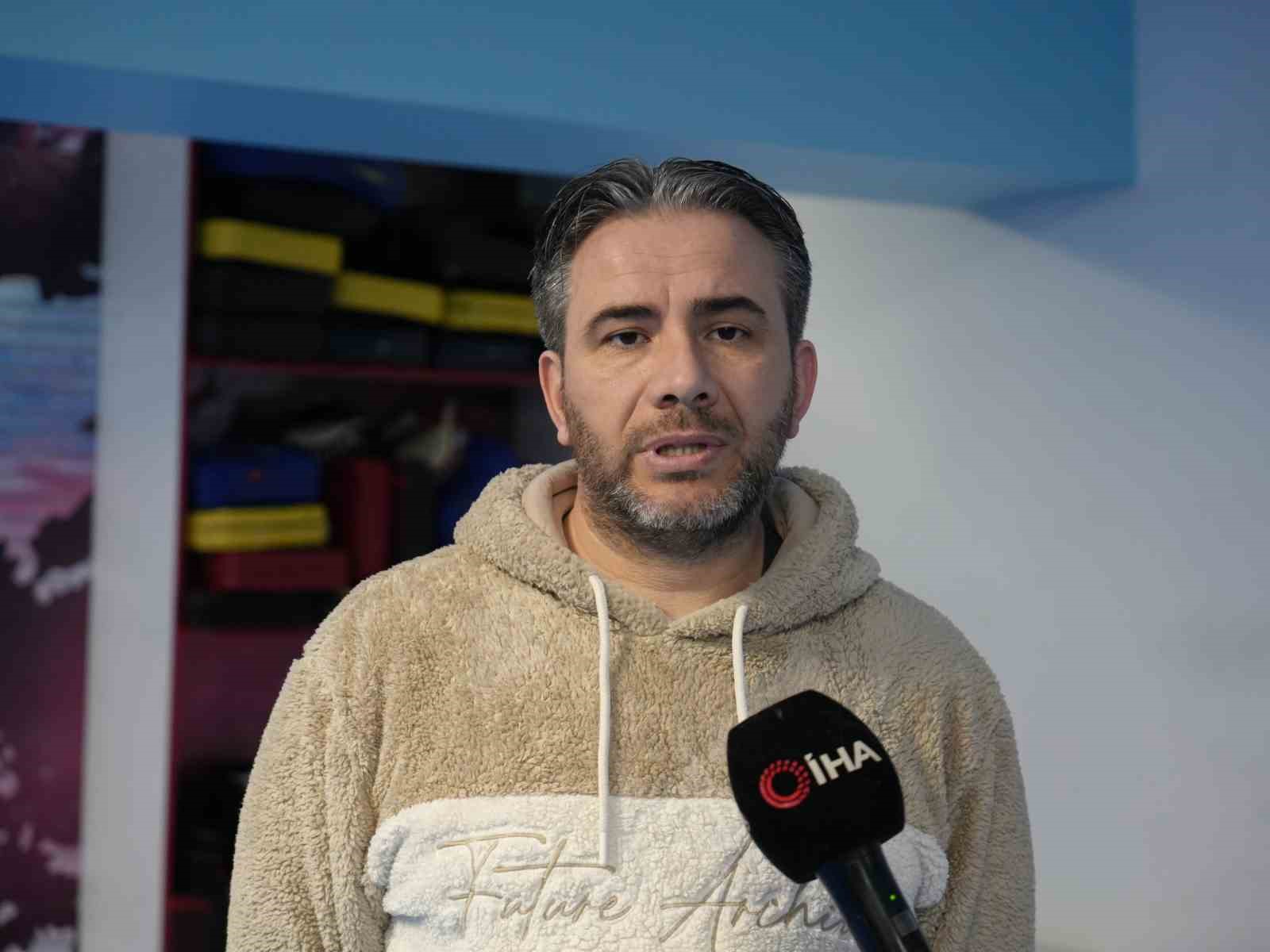 Kazada kollarını kaybetti, taekwondoyla hayata yeniden bağlandı
Kazada kollarını kaybetti, taekwondoyla hayata yeniden bağlandı