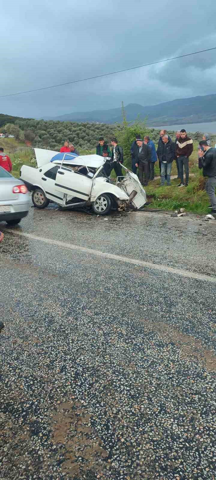 Kazada ölen hastane personeli toprağa verildi

