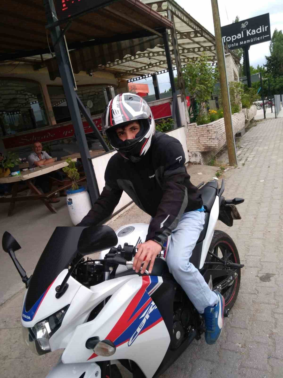 Kazada ölen kurye Muratcan’ın ilk duruşması görüldü
