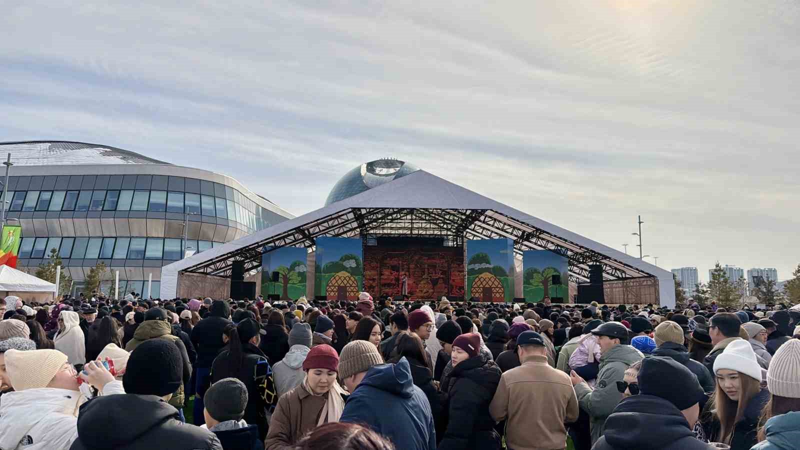 Kazakistan’da Nevruz coşkusu: 200’den fazla etkinlik düzenleniyor
