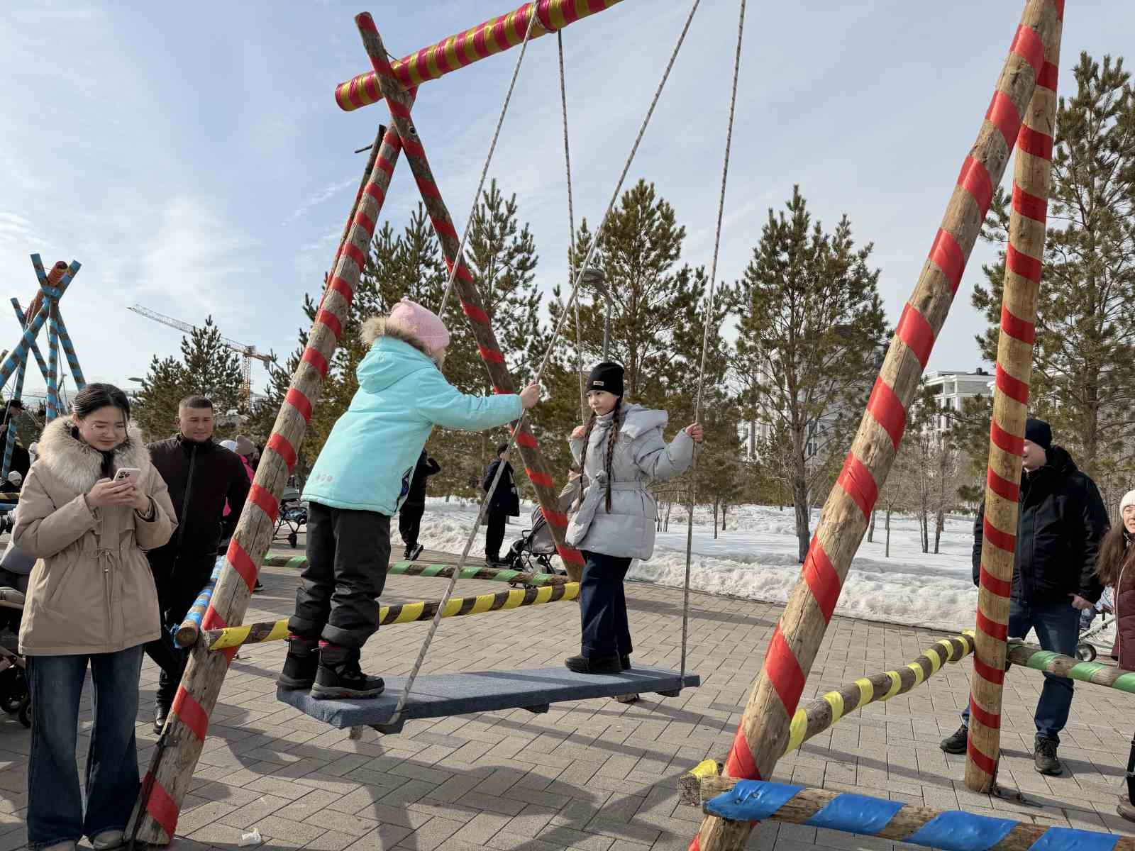 Kazakistan’da Nevruz coşkusu: 200’den fazla etkinlik düzenleniyor
