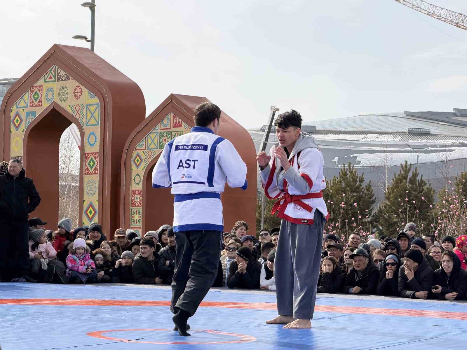 Kazakistan’da Nevruz coşkusu: 200’den fazla etkinlik düzenleniyor

