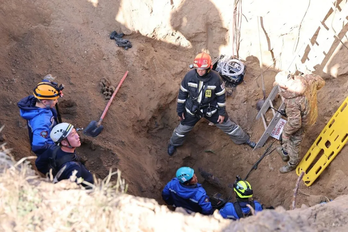 Kazakistan’da su borusu çalışmaları sırasında göçük: 2 ölü
