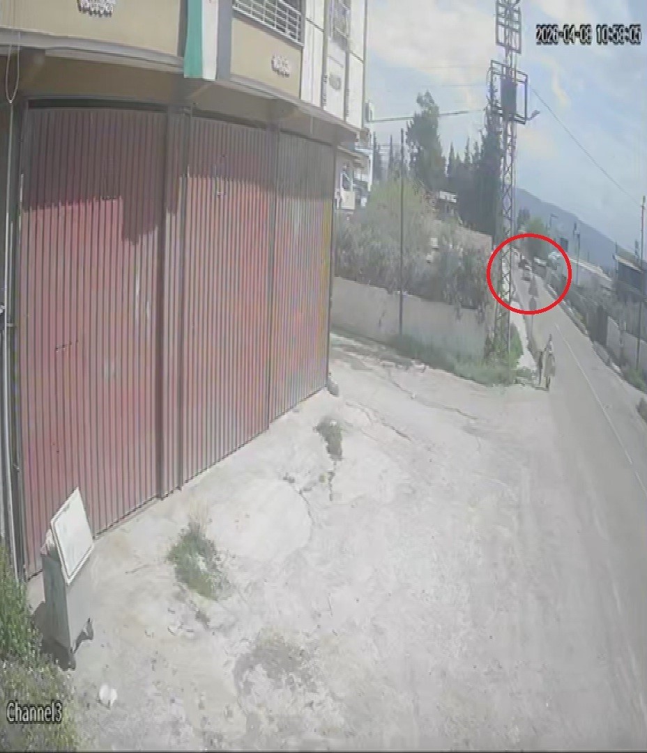 Kazaların eksik olmadığı yola muhtar ve yaralı vatandaş çözüm istedi
