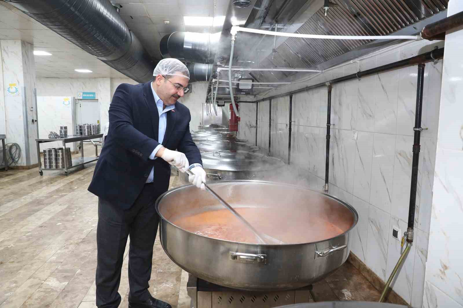 Kazanlar Ramazan ayı boyunca kaynayacak
