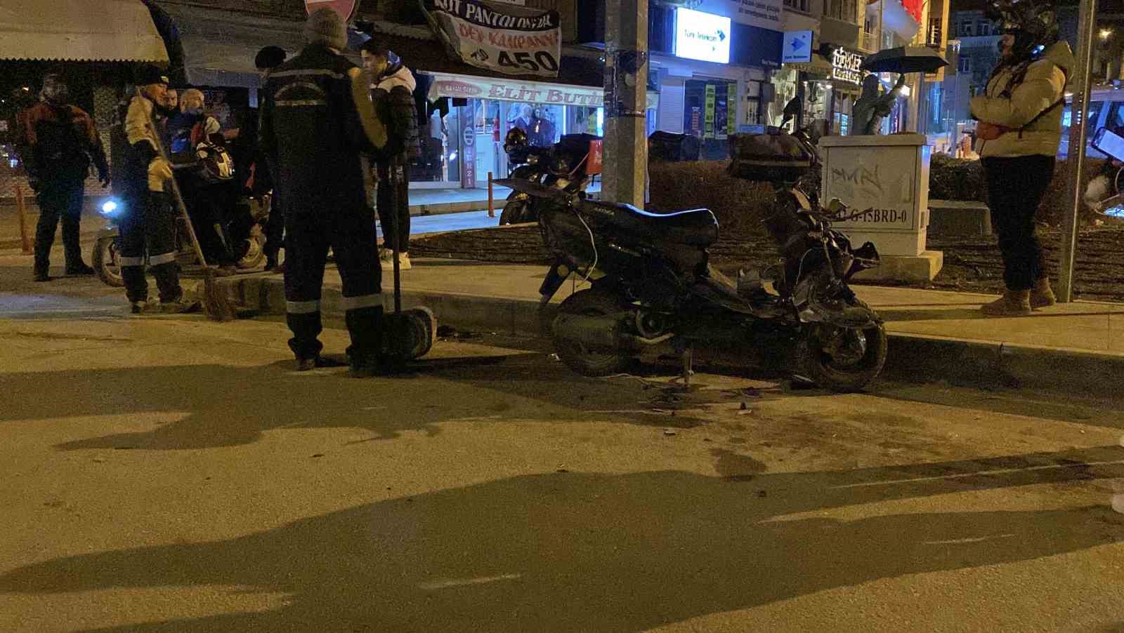 Kazaya karışan alkollü sürücünün kayıp ehliyet beyanı, cezayı duyunca uzun sürmedi
