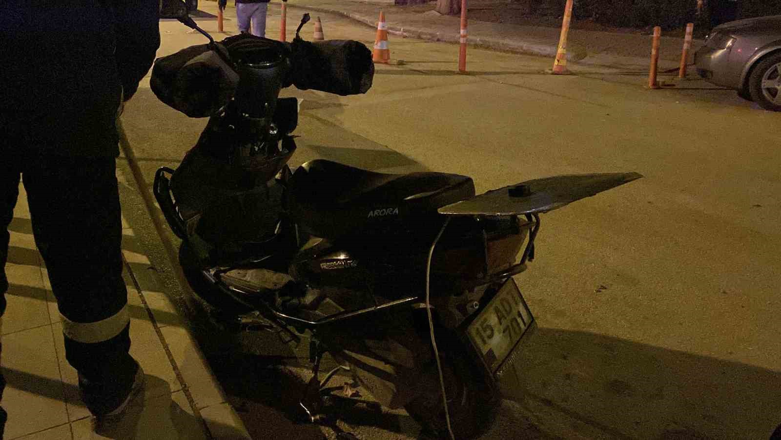 Kazaya karışan alkollü sürücünün kayıp ehliyet beyanı, cezayı duyunca uzun sürmedi
