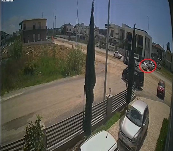 Kazayı yara almadan atlattı, cezadan kurtulamadı
