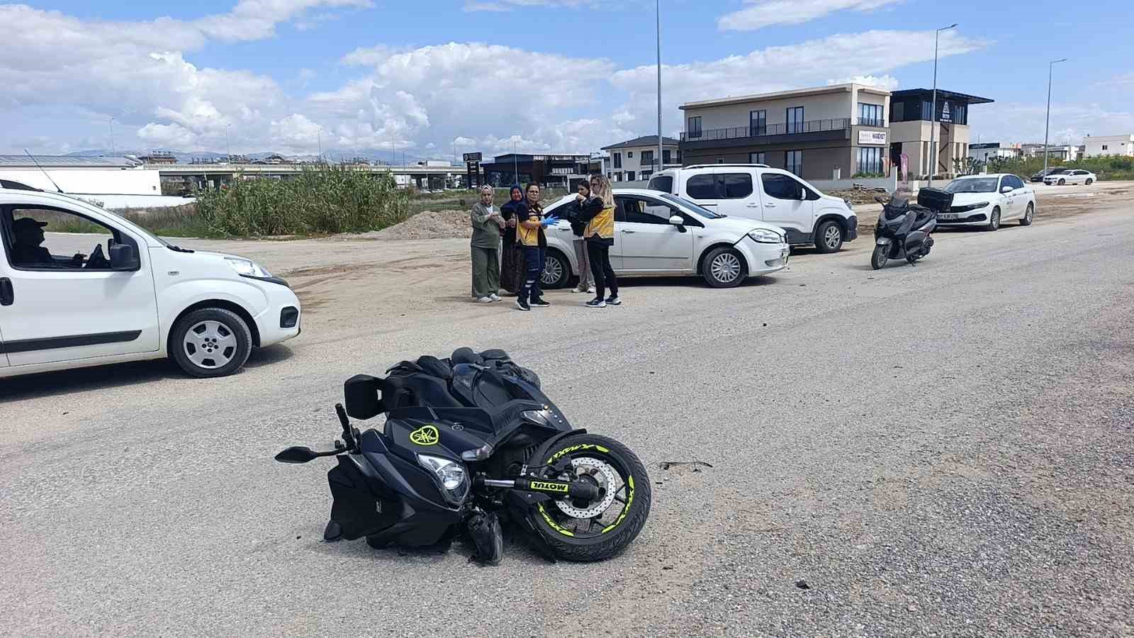 Kazayı yara almadan atlattı, cezadan kurtulamadı
