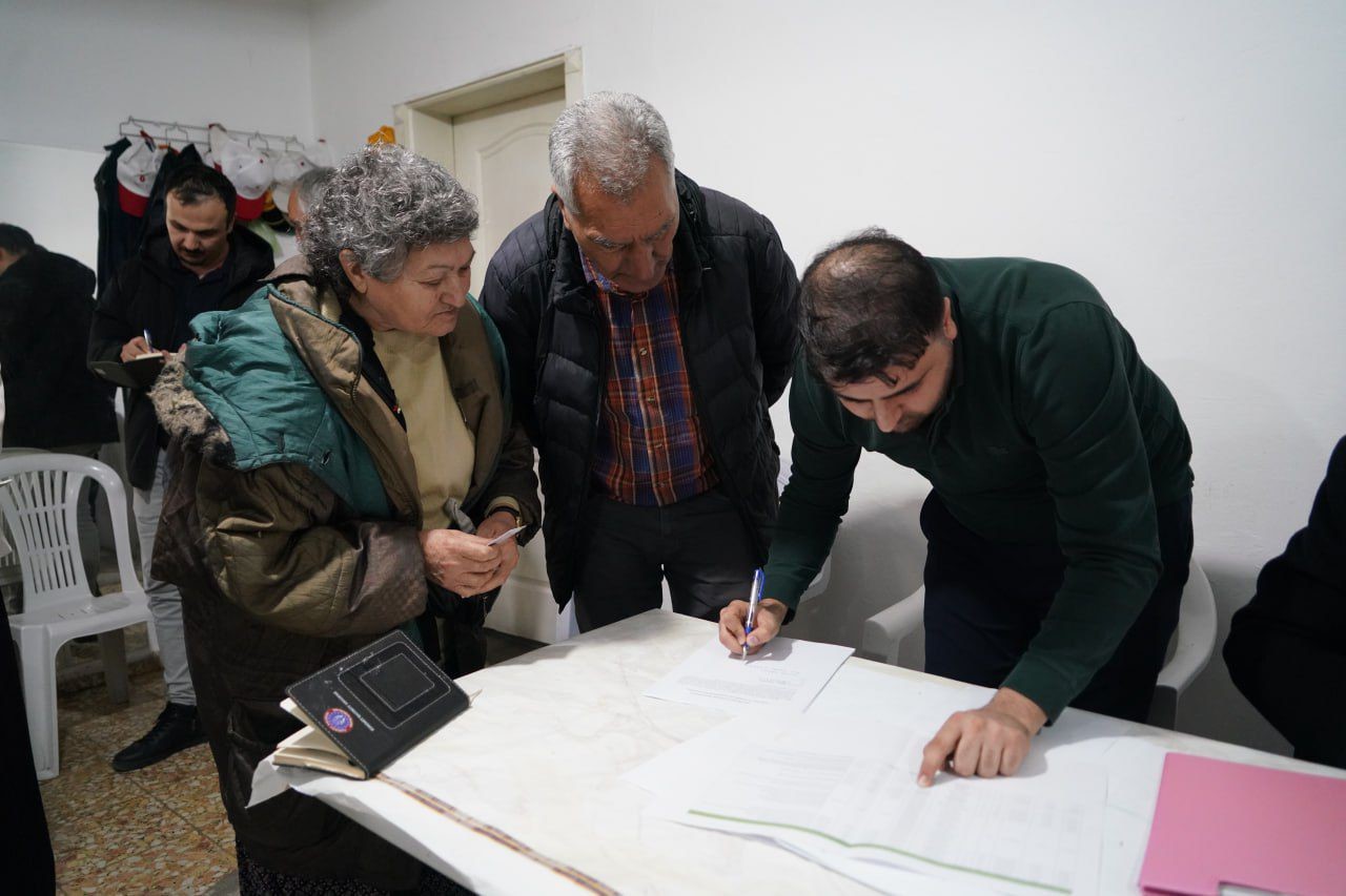 Kazdağı Güvenlik Yolları Projesi değerlendirme toplantısı yapıldı
