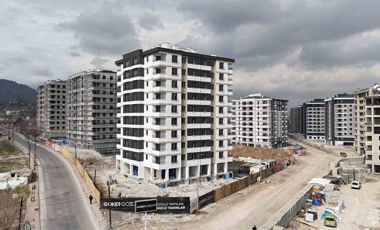 Kazım Karabekir 2. Etap Kentsel Dönüşüm Projesi hız kesmeden devam ediyor
Kazım Karabekir 2. Etap Kentsel Dönüşüm Projesi hız kesmeden devam ediyor