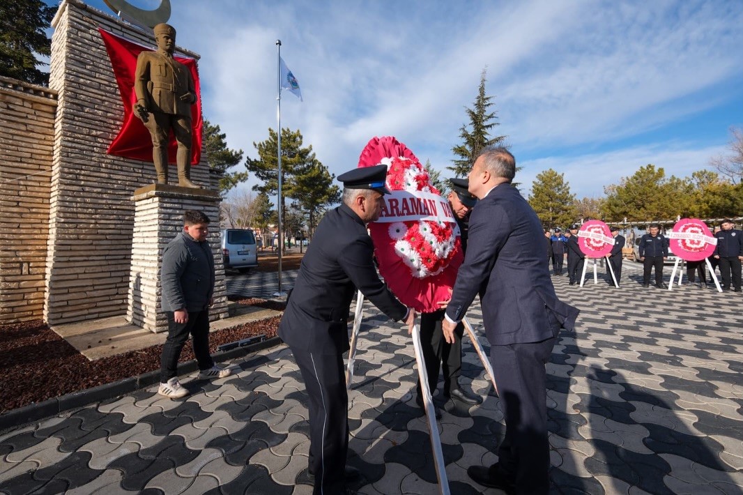 Kazım Karabekir Paşa Karaman’da anıldı
