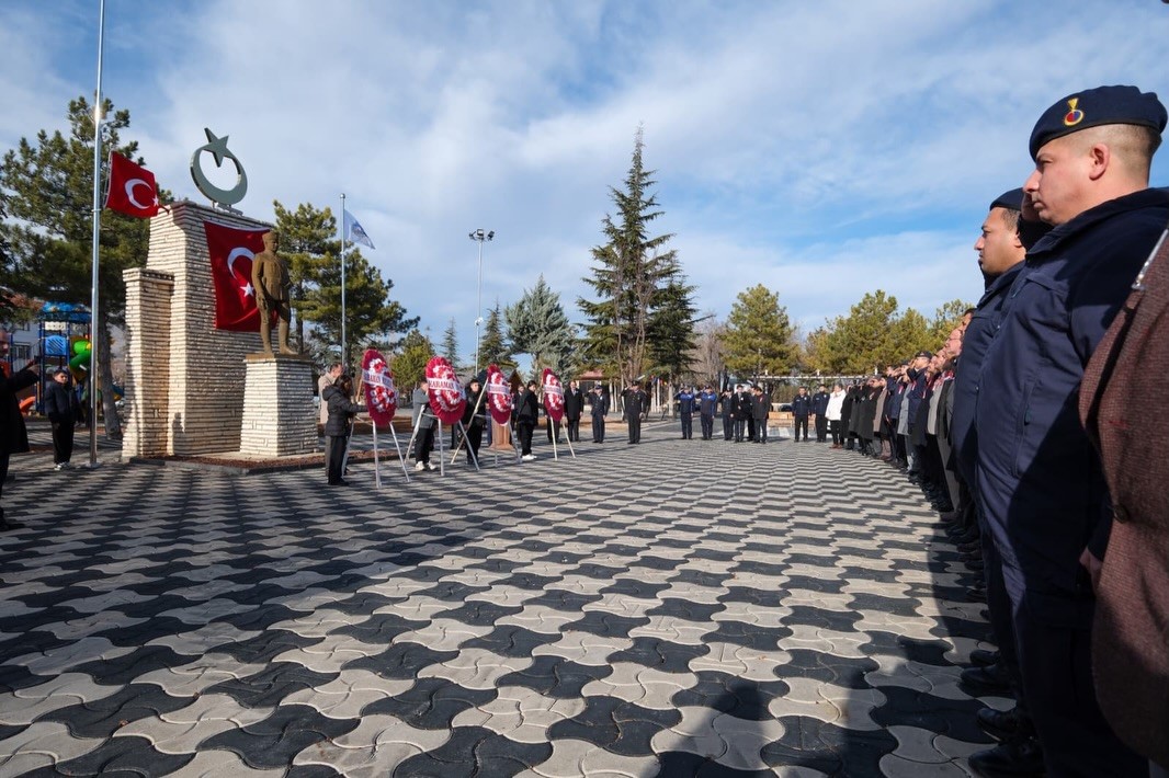Kazım Karabekir Paşa Karaman’da anıldı
