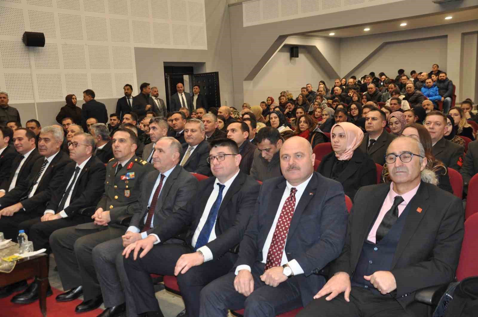 Kazım Karabekir, vefatının 78. yılında Kars’ta anıldı
