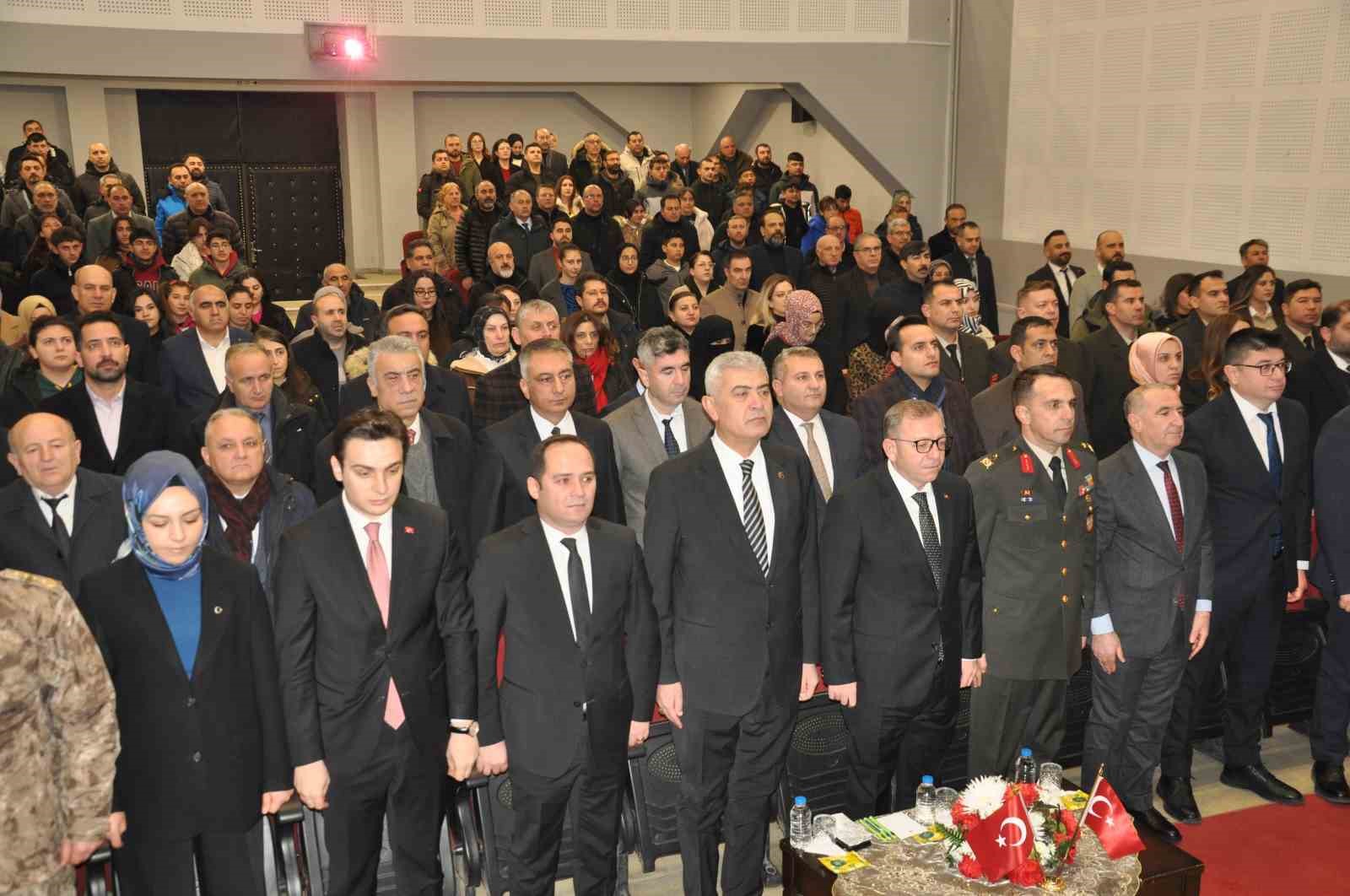 Kazım Karabekir, vefatının 78. yılında Kars’ta anıldı
