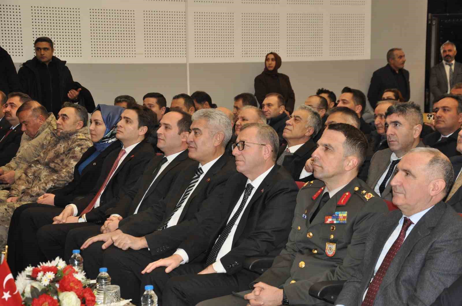 Kazım Karabekir, vefatının 78. yılında Kars’ta anıldı
