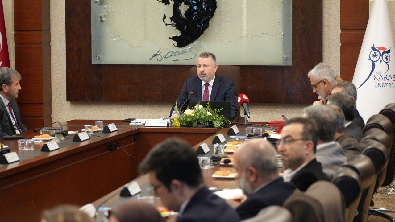 KBÜ akademik performans göstergelerinde yükselişini sürdürüyor
