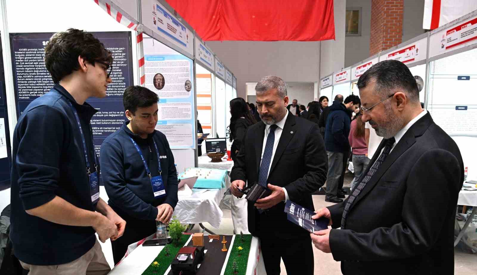 KBÜ ile Anadolu Üniversitesi bilimsel iş birliği başlattı
