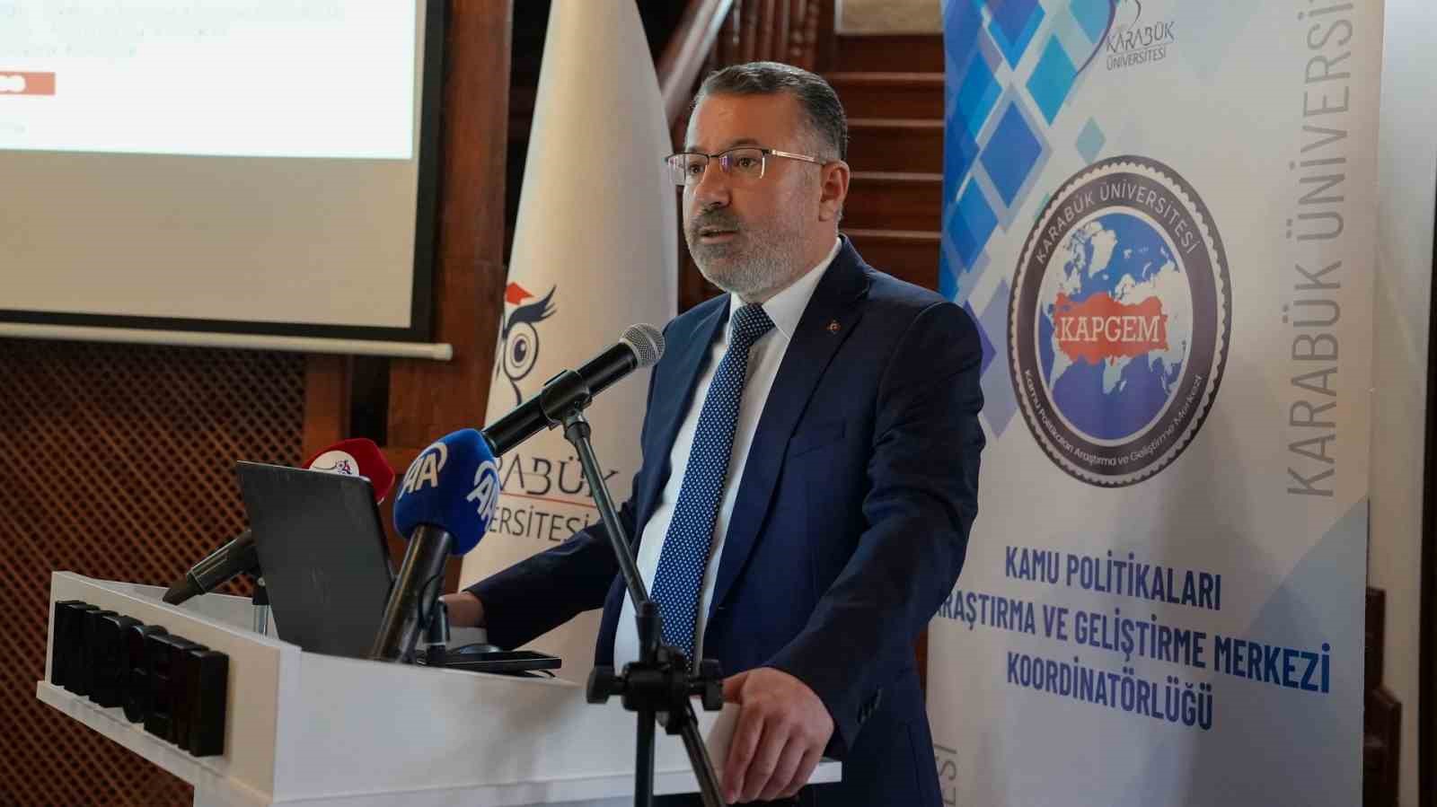 KBÜ KAPGEM’den bağımlılıkla mücadele raporu
