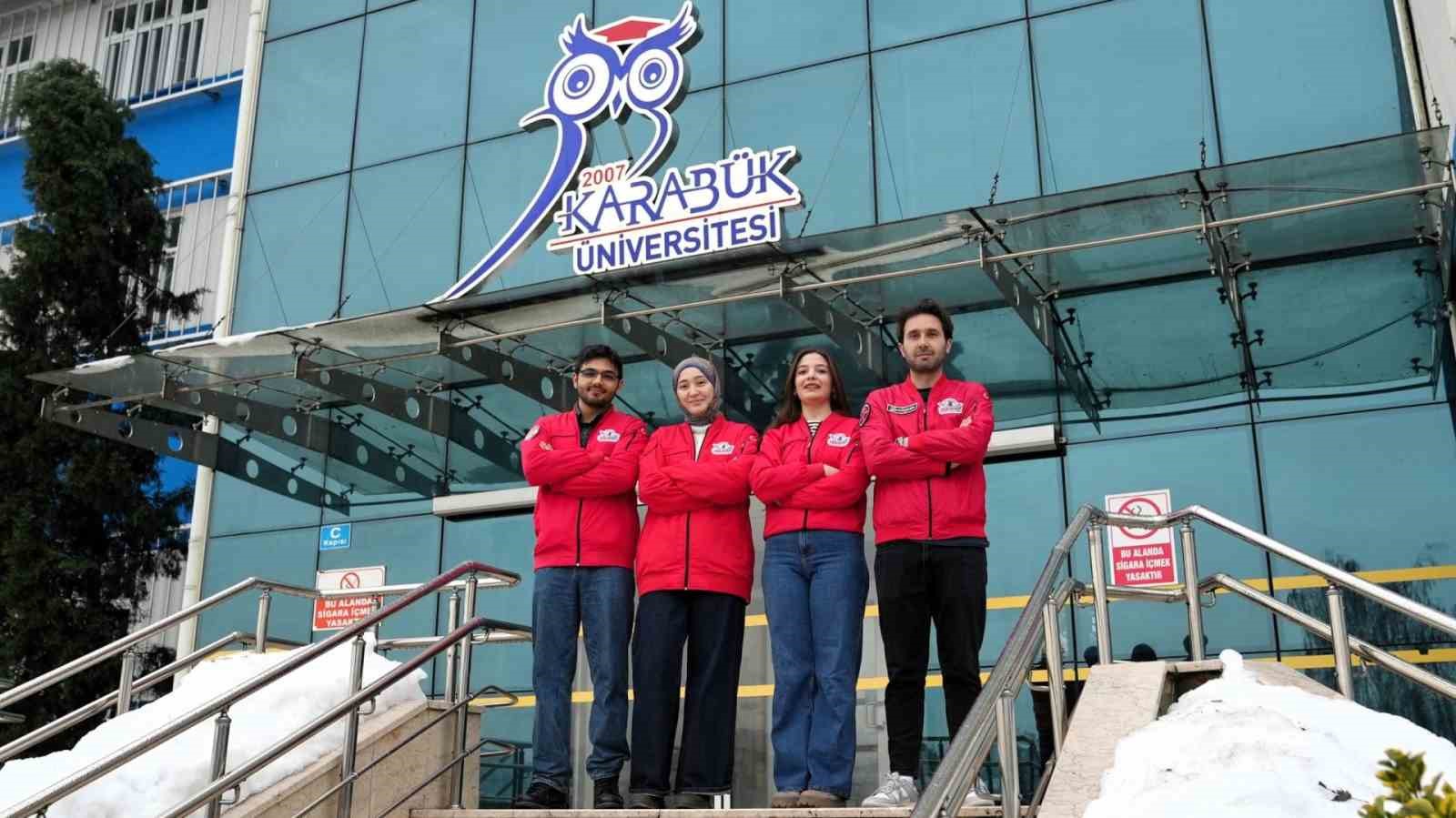 KBÜ Millî Teknoloji Kulüpler Birliği’ne katıldı
KBÜ Millî Teknoloji Kulüpler Birliği’ne katıldı