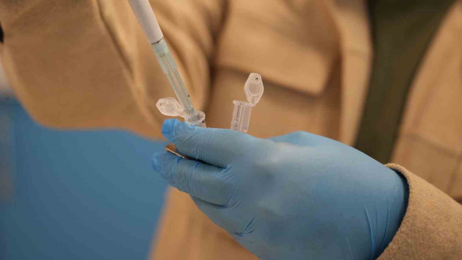 KBÜ’de kanser ilaçları için yerli kit geliştiriliyor
