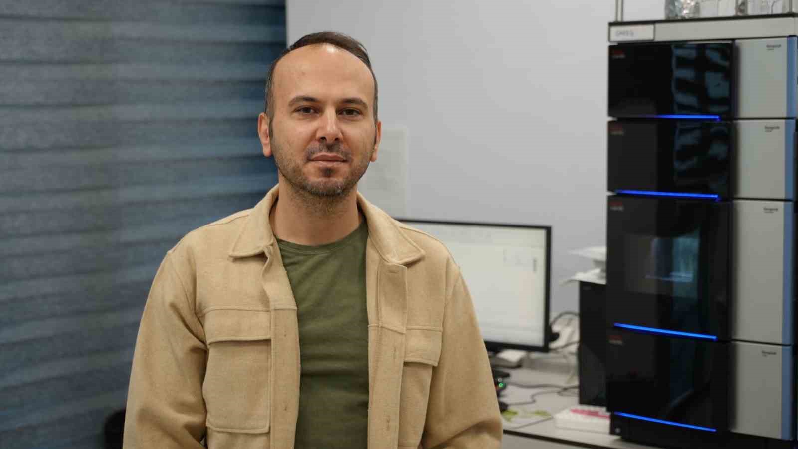 KBÜ’de kanser ilaçları için yerli kit geliştiriliyor
