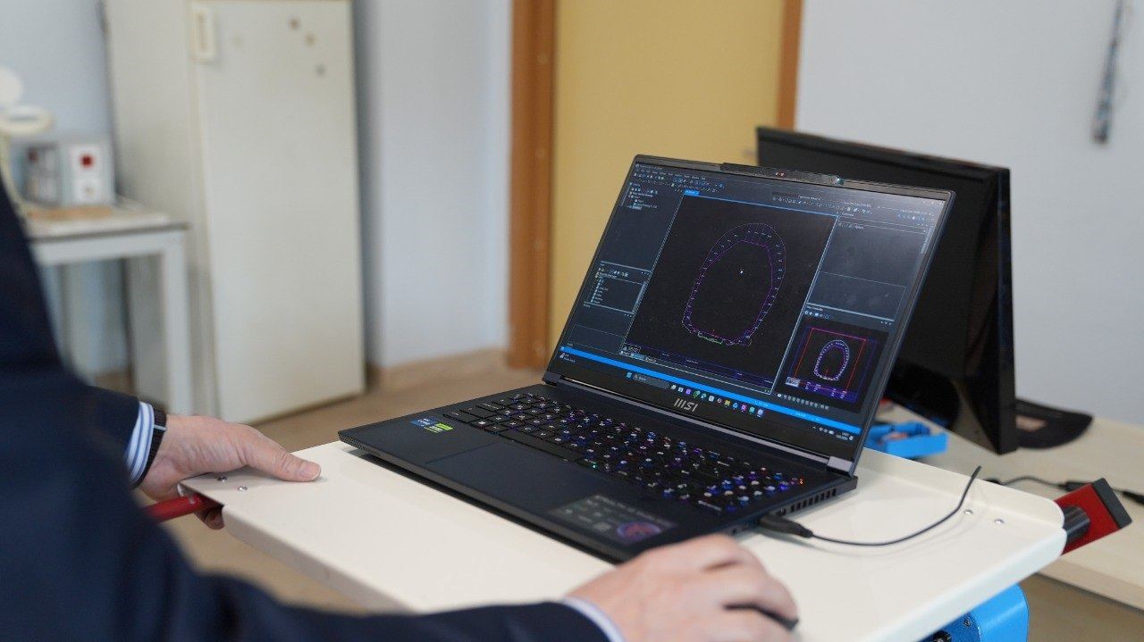 KBÜ’den raylara akıllı dokunuş: Güvenliği artıran iki yerli sistem
KBÜ’den raylara akıllı dokunuş: Güvenliği artıran iki yerli sistem