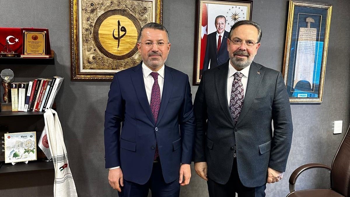 KBÜ’nün bilim temelli projeleri TBMM’de milletvekilleriyle istişare edildi
