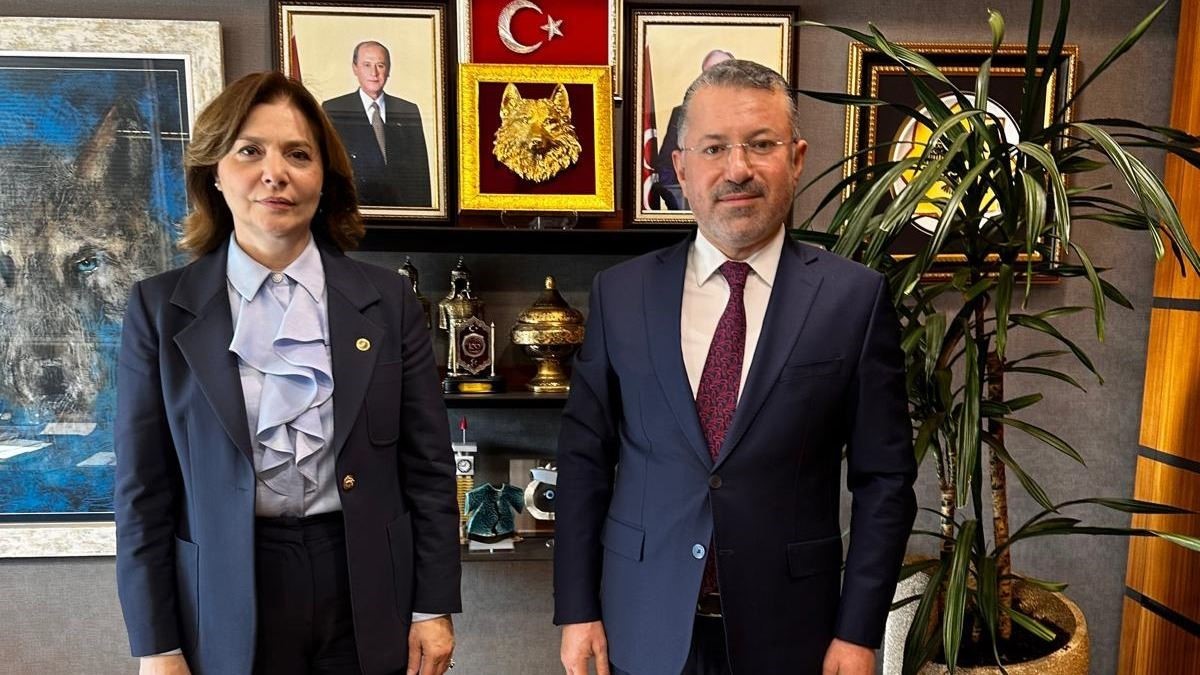 KBÜ’nün bilim temelli projeleri TBMM’de milletvekilleriyle istişare edildi
