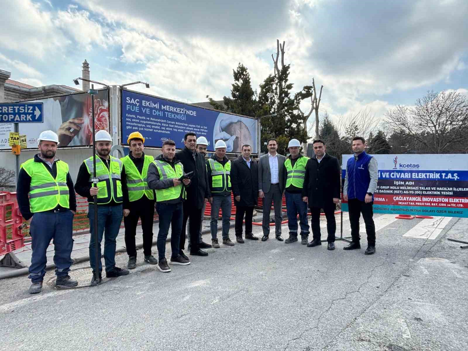 KCETAŞ, 2026’nın ilk yatırımını Büyükşehir’in Kartal Kavşağı Projesi’ne yapıyor
KCETAŞ, 2026’nın ilk yatırımını Büyükşehir’in Kartal Kavşağı Projesi’ne yapıyor