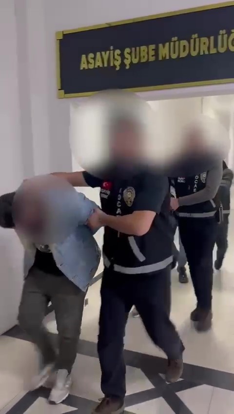 Kebapçı dükkanına silahlı saldırı düzenleyen şüpheliler yakalandı
