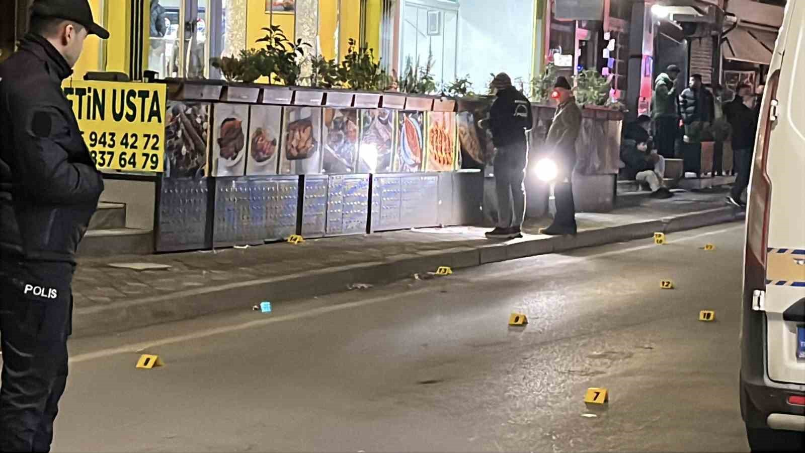 Kebapçı dükkanını kurşun yağmuruna tutan 2 kişi tutuklandı
