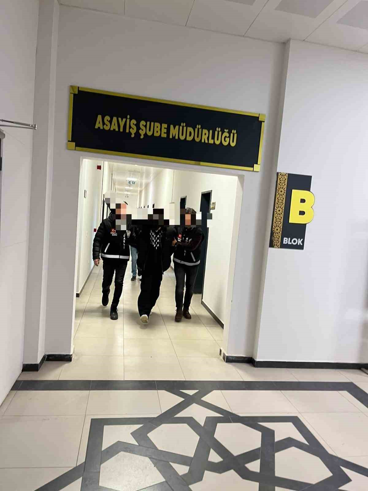 Kebapçı dükkanını kurşun yağmuruna tutan 2 kişi tutuklandı
