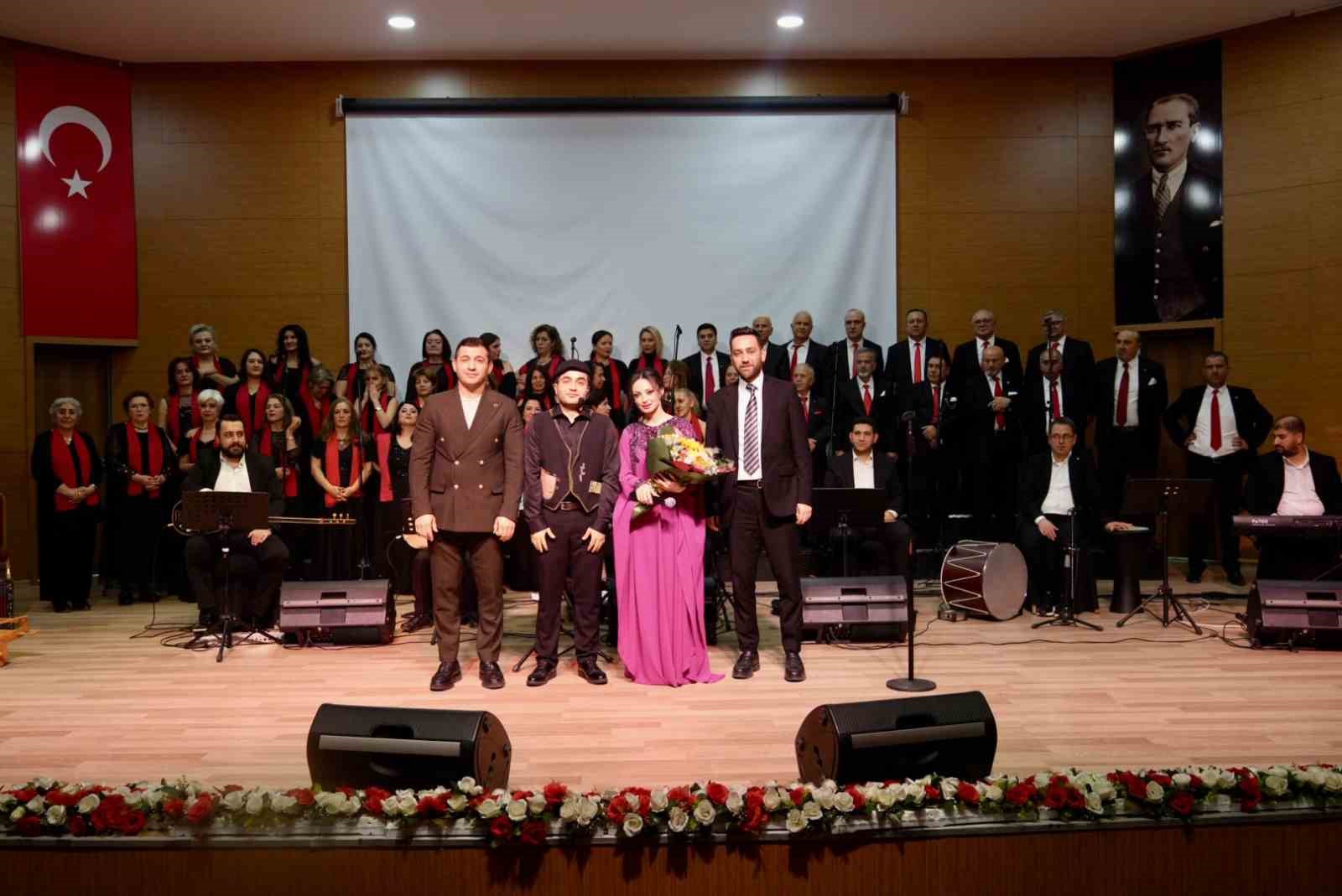 Keçiören Belediyesi’nden ‘Gönülden Tele’ konseri
