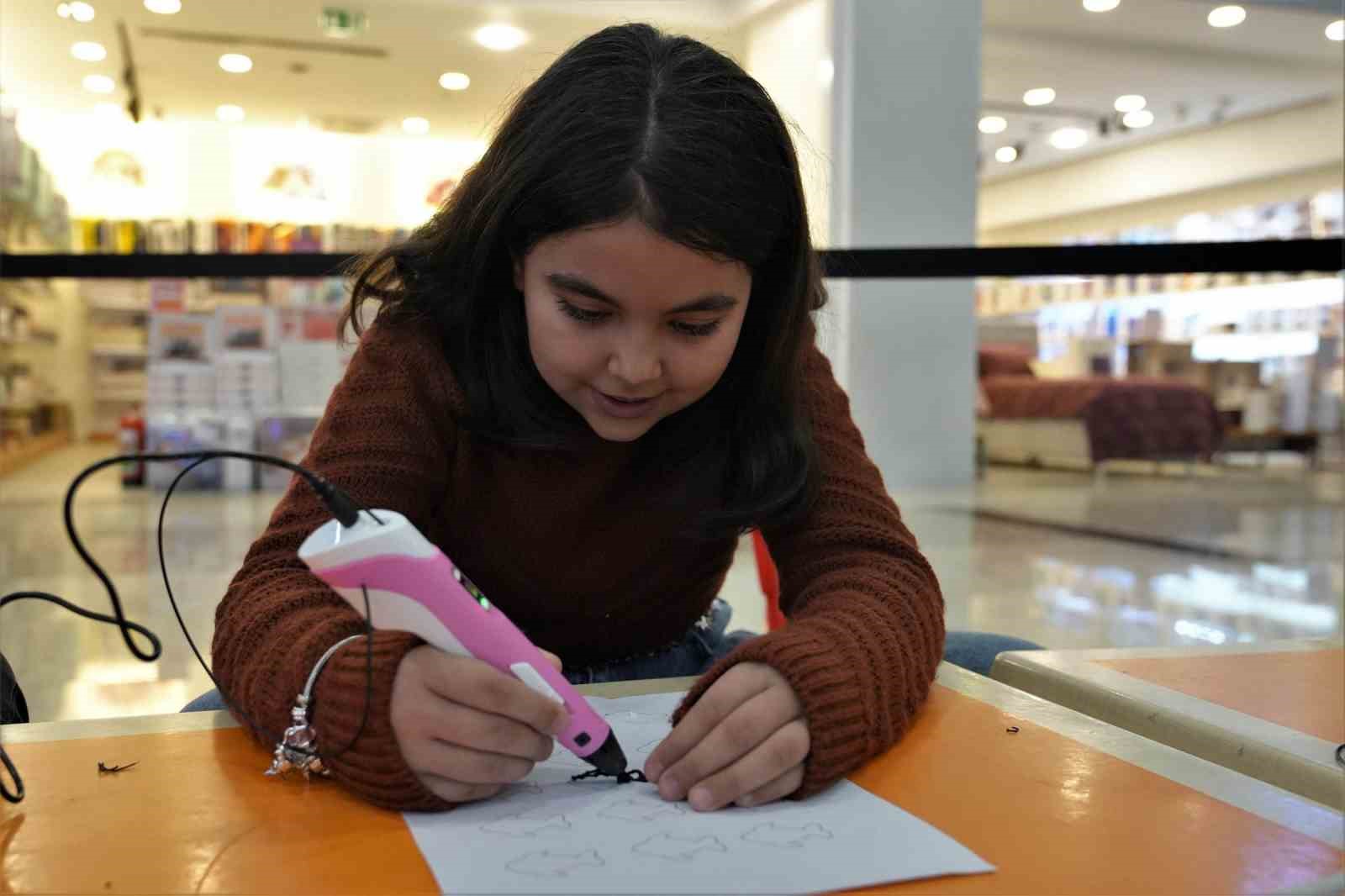Keçiören Belediyesi’nden öğrencilere teknoloji dolu karne şenliği
