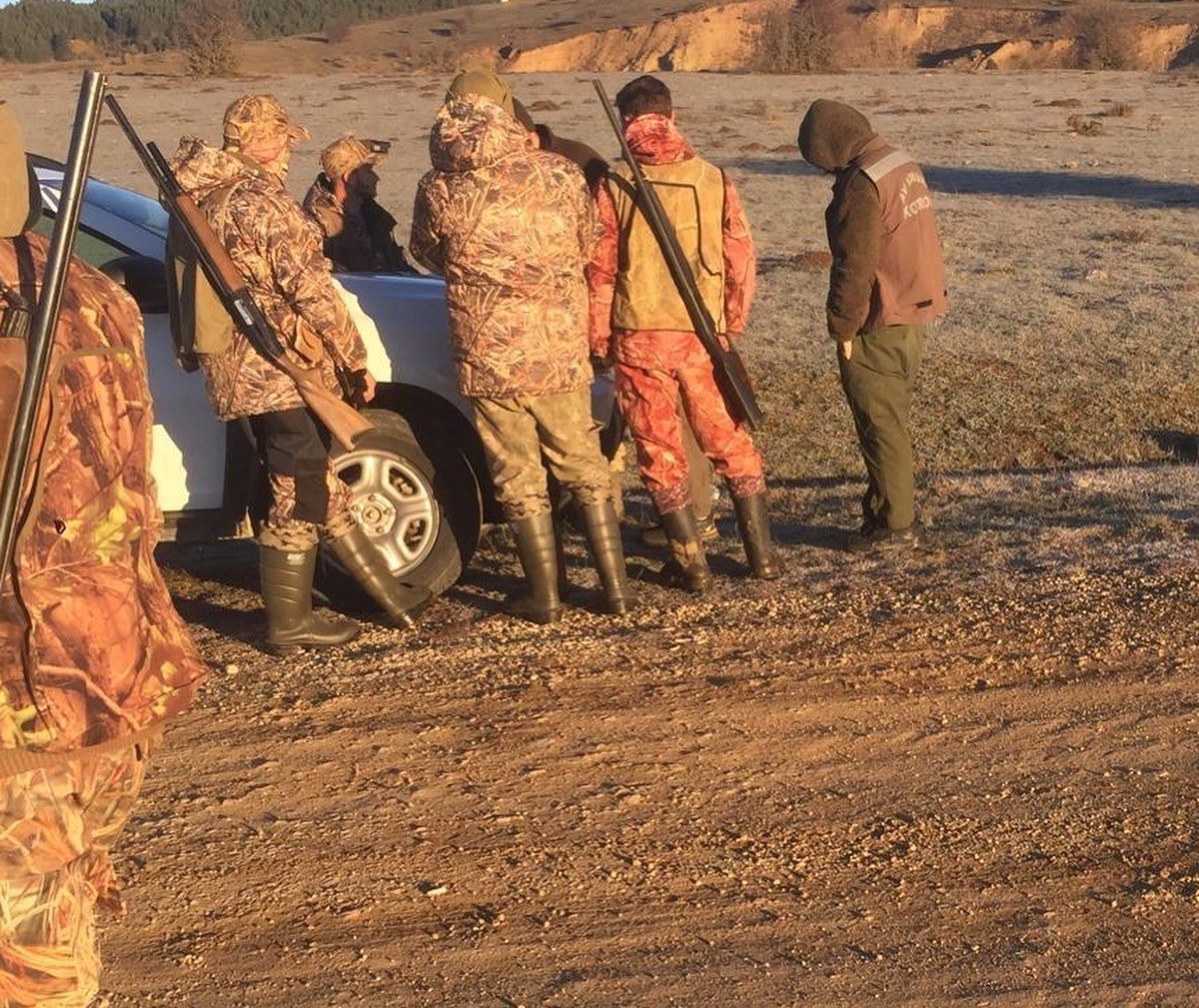 Keklik ve tavşan avı yasaklandı
