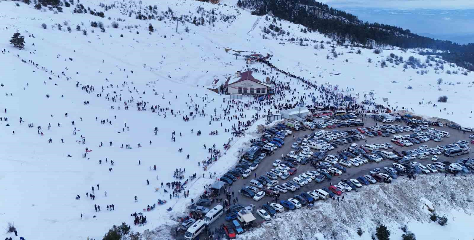 Keltepe Kayak Festivali renkli görüntülere sahne oldu
Keltepe Kayak Festivali renkli görüntülere sahne oldu