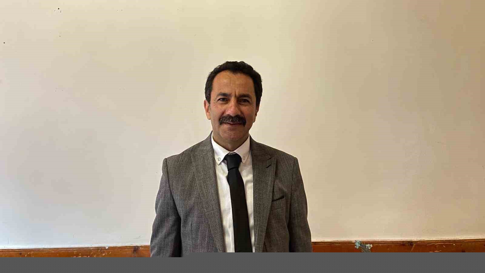 Kemaliye Esnaf ve Sanatkârlar Odası Başkanlığına Gölbaş seçildi
