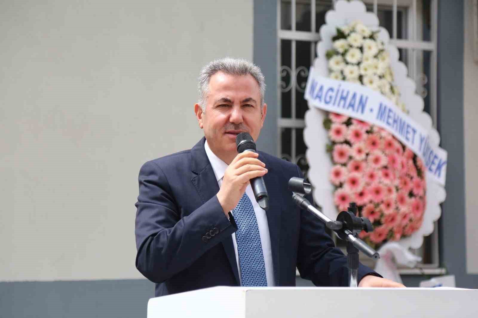 Kemalpaşa’da iki aile sağlığı merkezi hizmete açıldı
