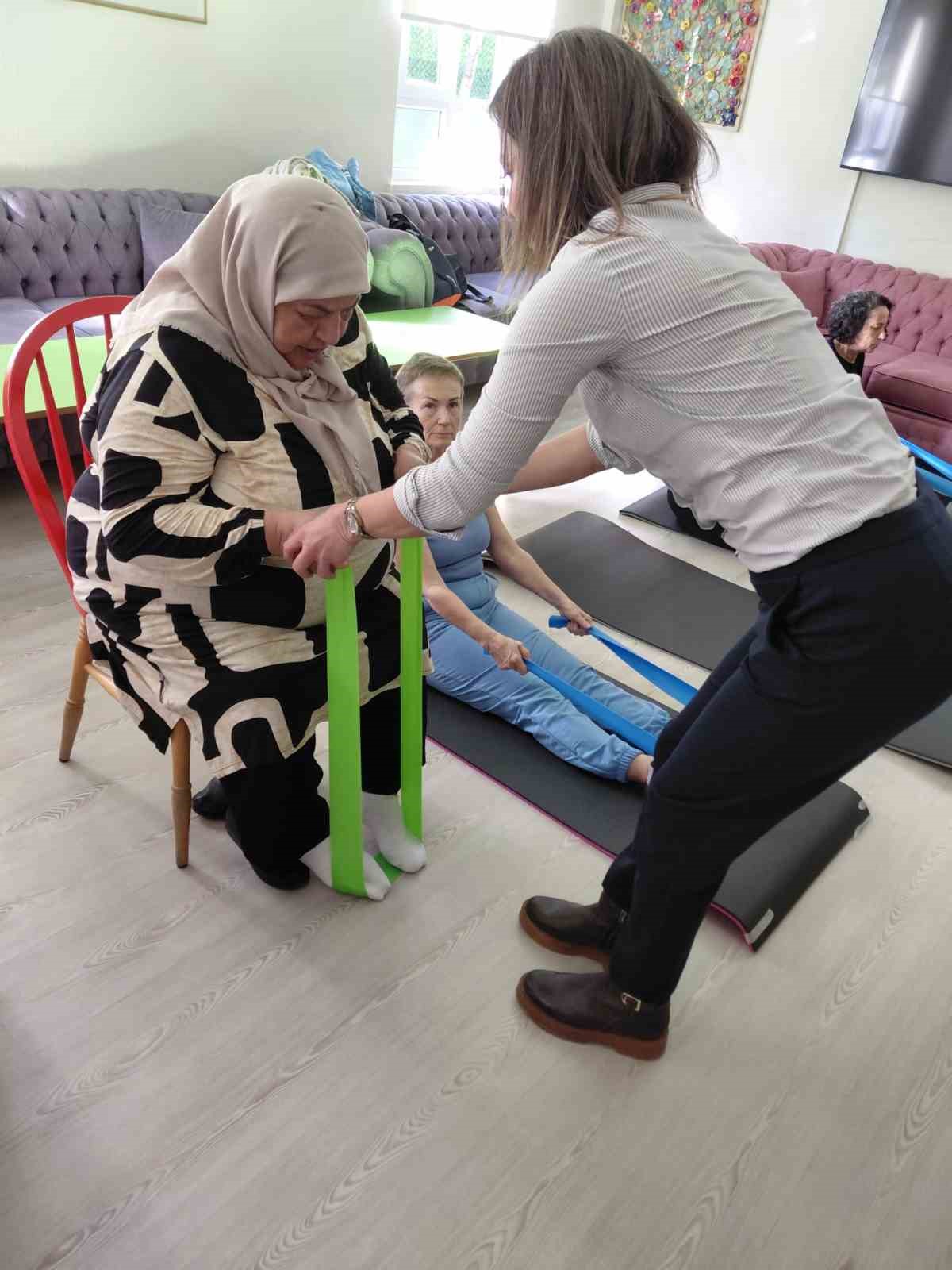 Kemer Belediyesi’nden 2025’te 7 bin 938 vatandaşa sağlık desteği
