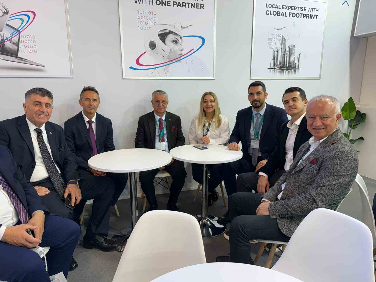 Kemer’den Almanya’da tur operatörlerine sıkı markaj
