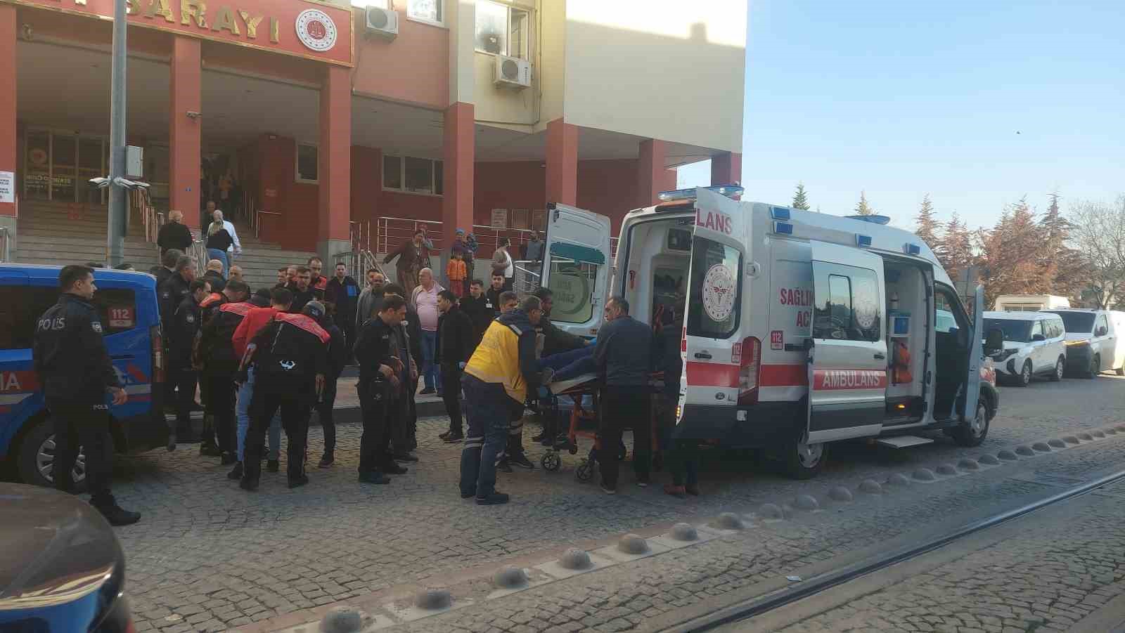 Kendisine istismarda bulunduğunu iddia ettiği şahsı öldüren kadın tutuklandı
